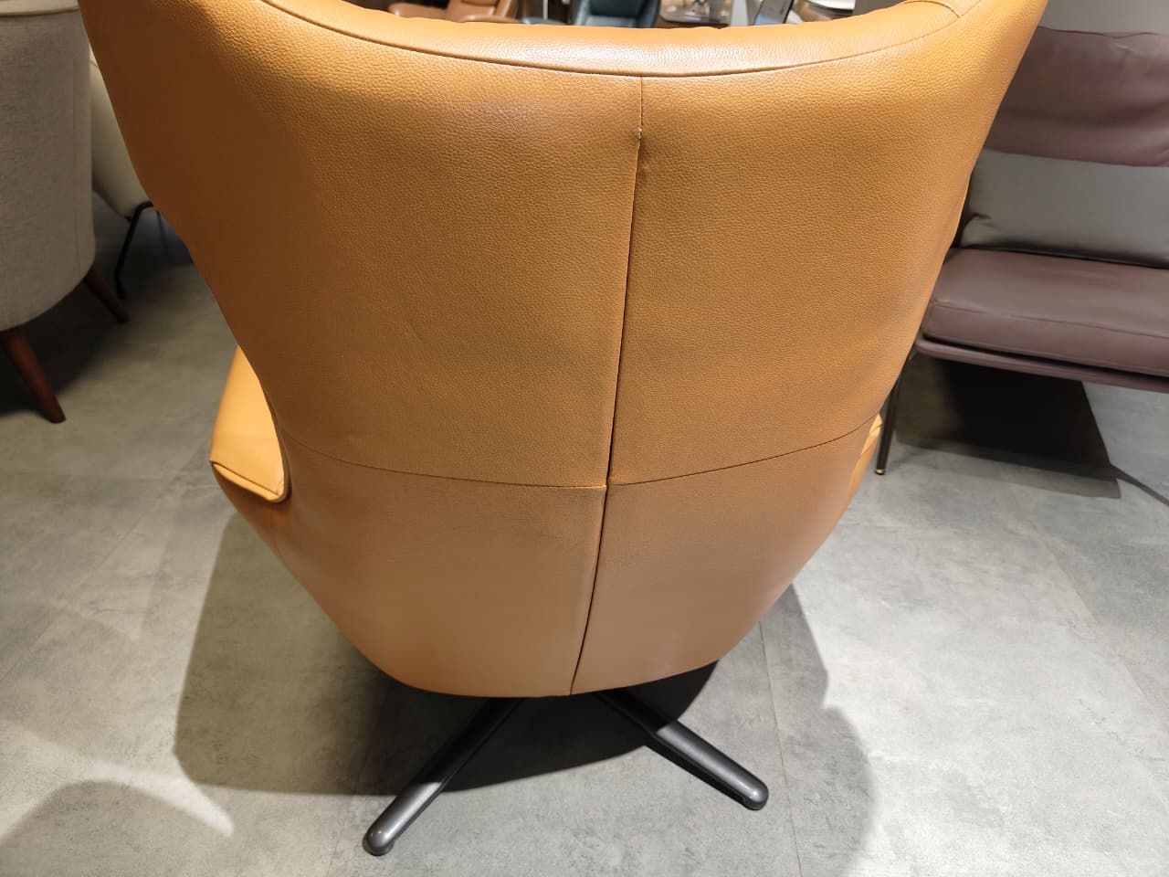 A1021(1) - ACCENT CHAIR - IND