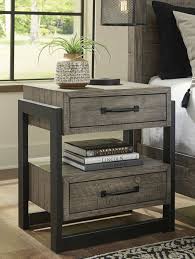 B774-92(3) - NIGHT STAND - BLR WH