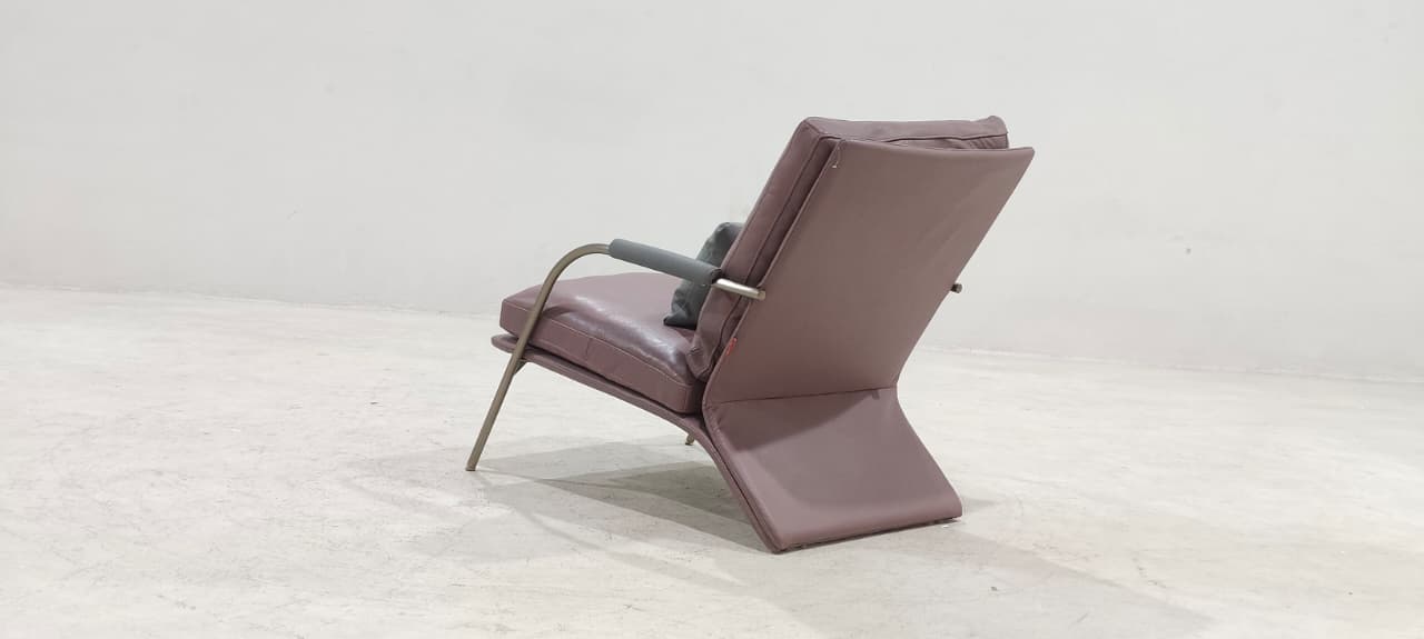 A9613(4) - ACCENT CHAIR - BLR WH