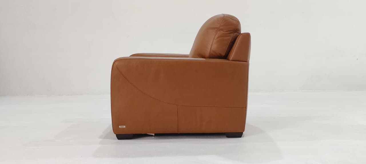 C241-003-A0(2) - ARM CHAIR - BLR WH