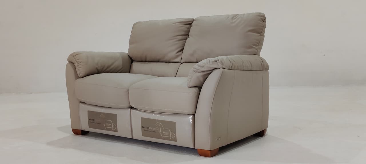 B693-193-A0(3) - 2 SEATER RECLINER(ELECTRIC) - BLR WH