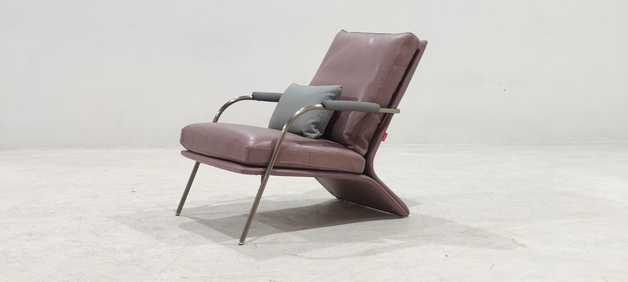 A9613(4) - ACCENT CHAIR - BLR WH