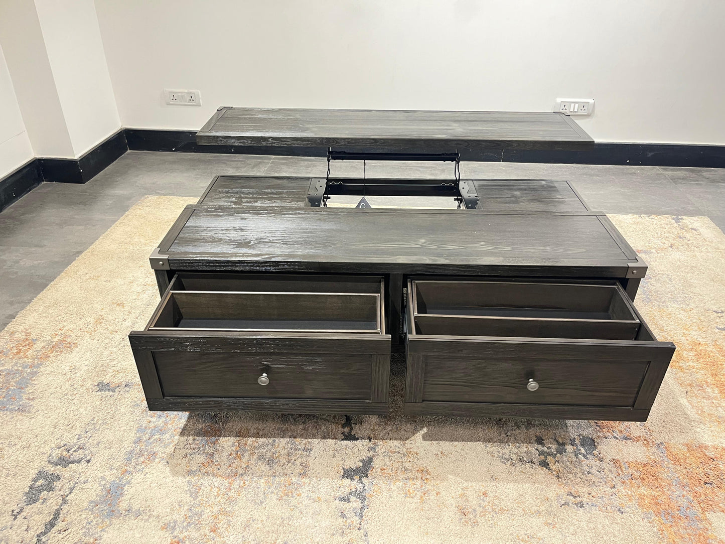 T901-9 - CENTRE TABLE - NAR