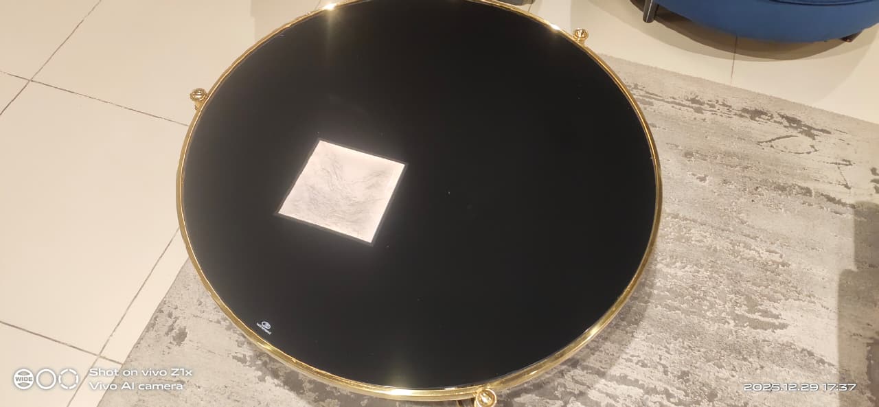 C15857A - COFFEE TABLE - BH