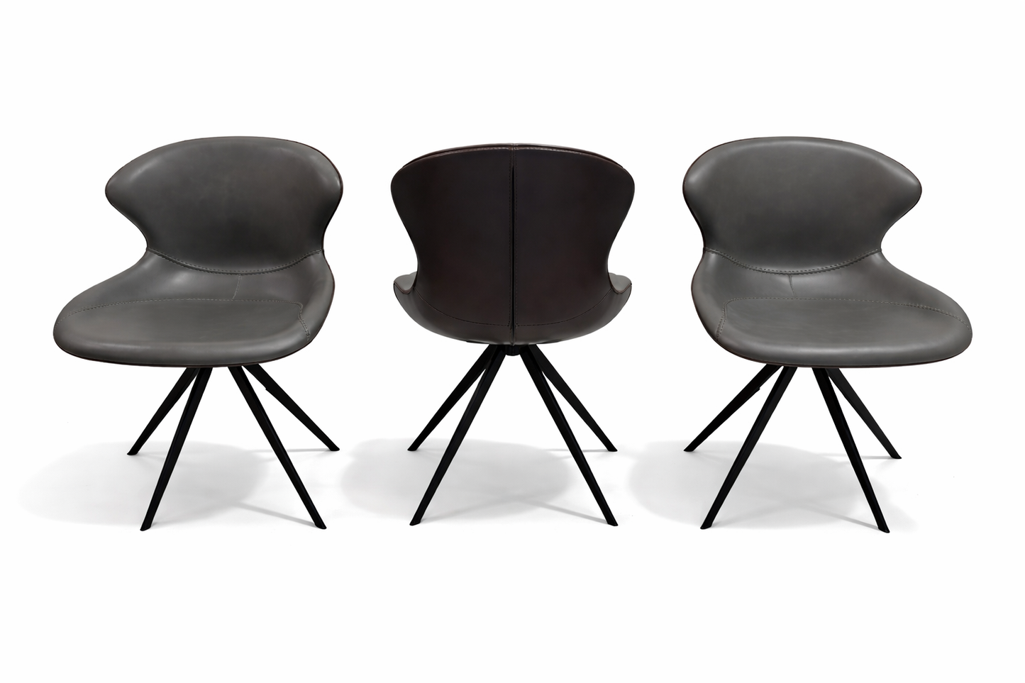 10156110(3) - DINING CHAIR - HYD WH