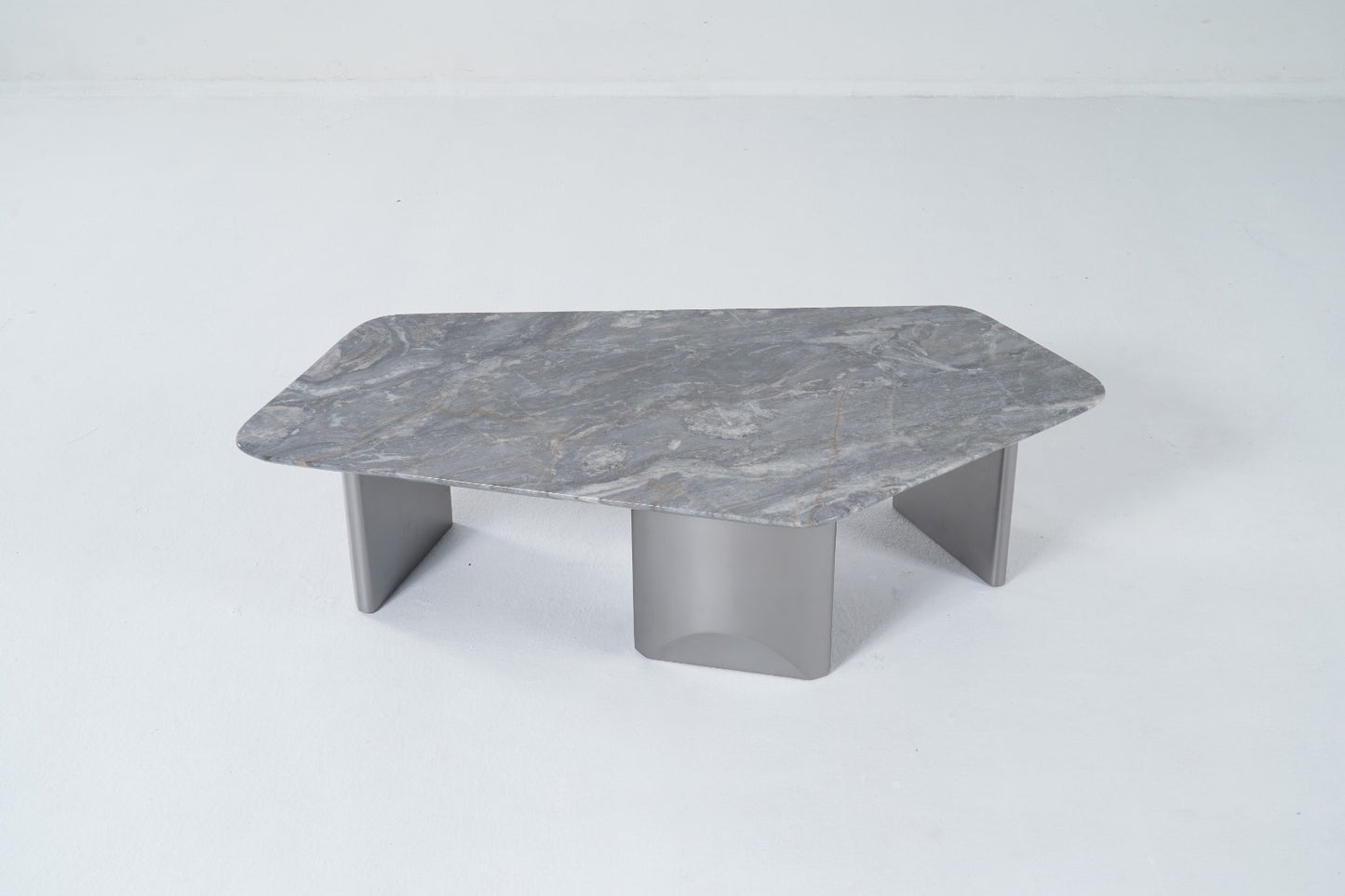 DP2451A(12) - COFFEE TABLE - BLR WH