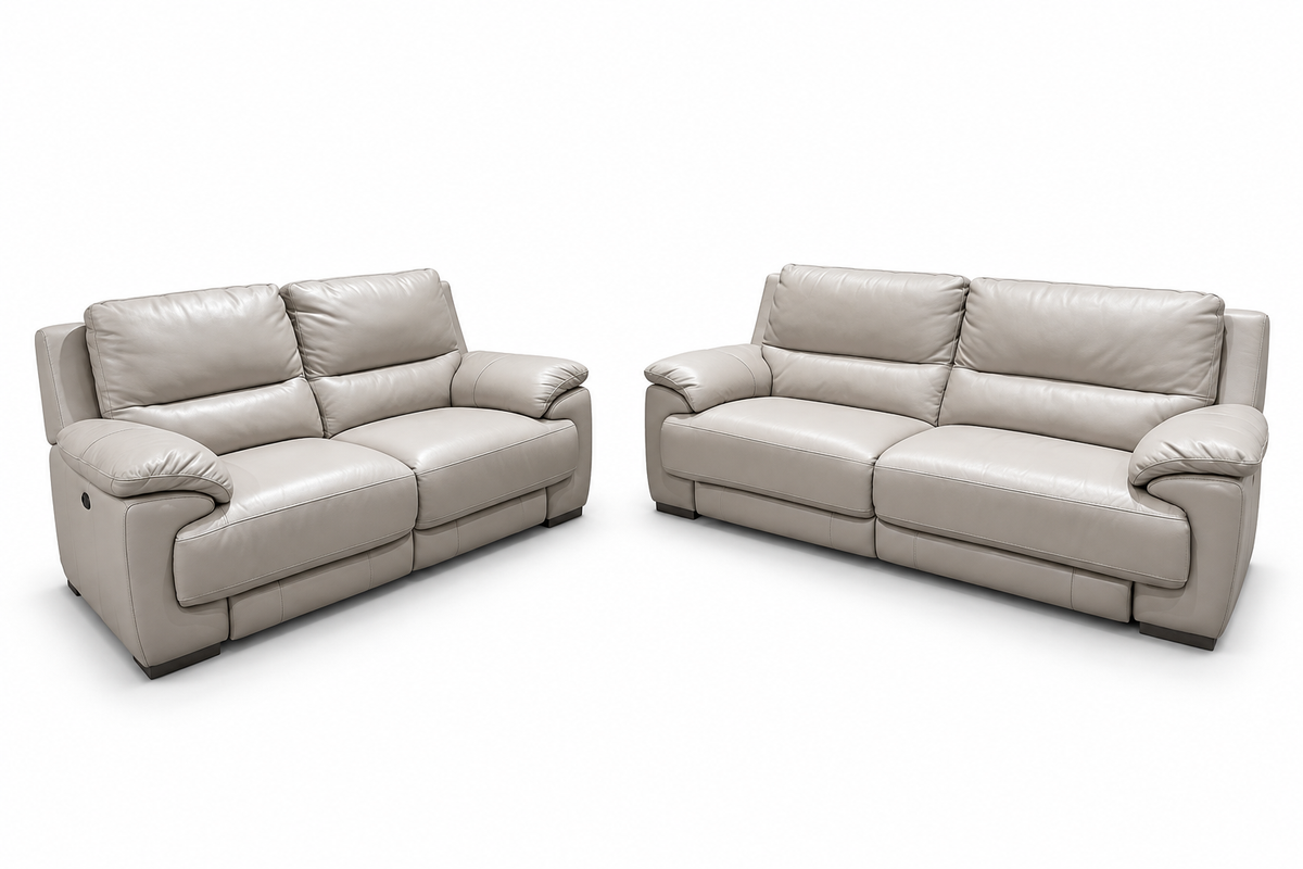 10706 - 2.5+2 SEATER RECLINER(ELECTRIC) - HYD DASH(BESPOKE)