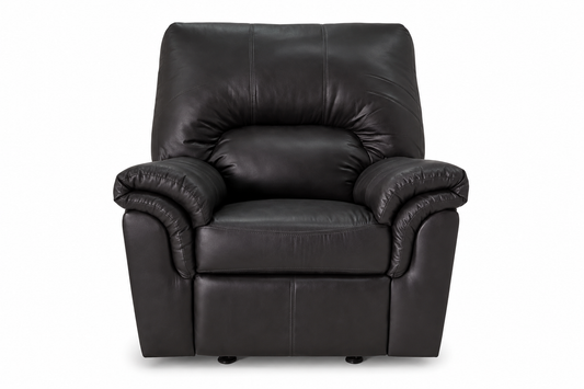 1200125 - 1 SEATER RECLINER(MANUAL) - BLR WH