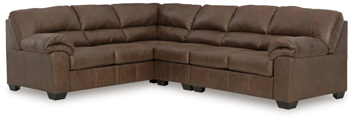 Bladen 5 Seater Sectional LAF Sofa