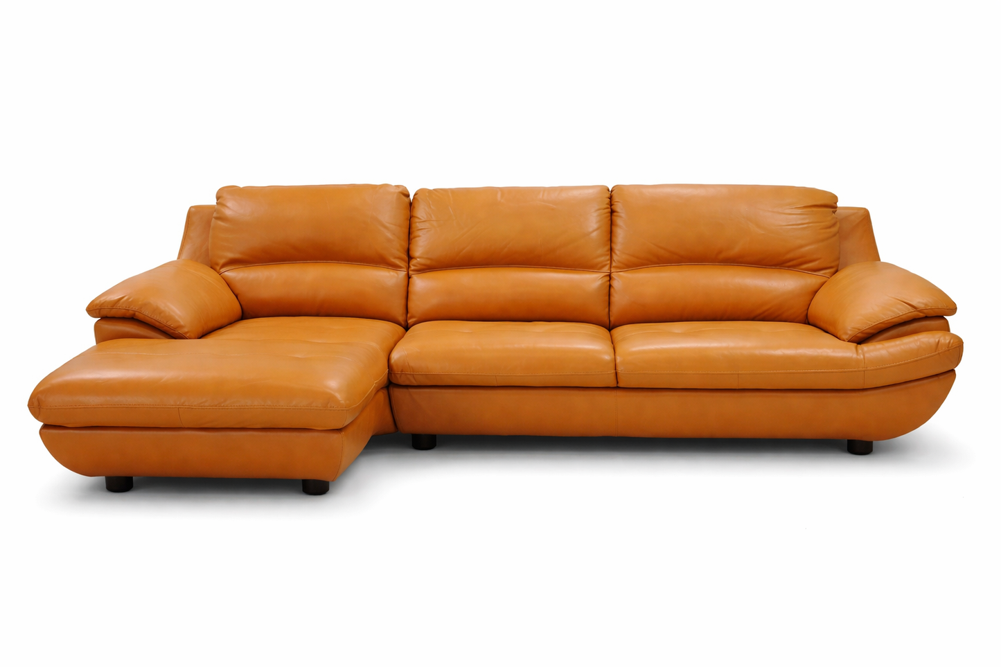 1235 - 3 SEATER+CHAISE - BLR WH