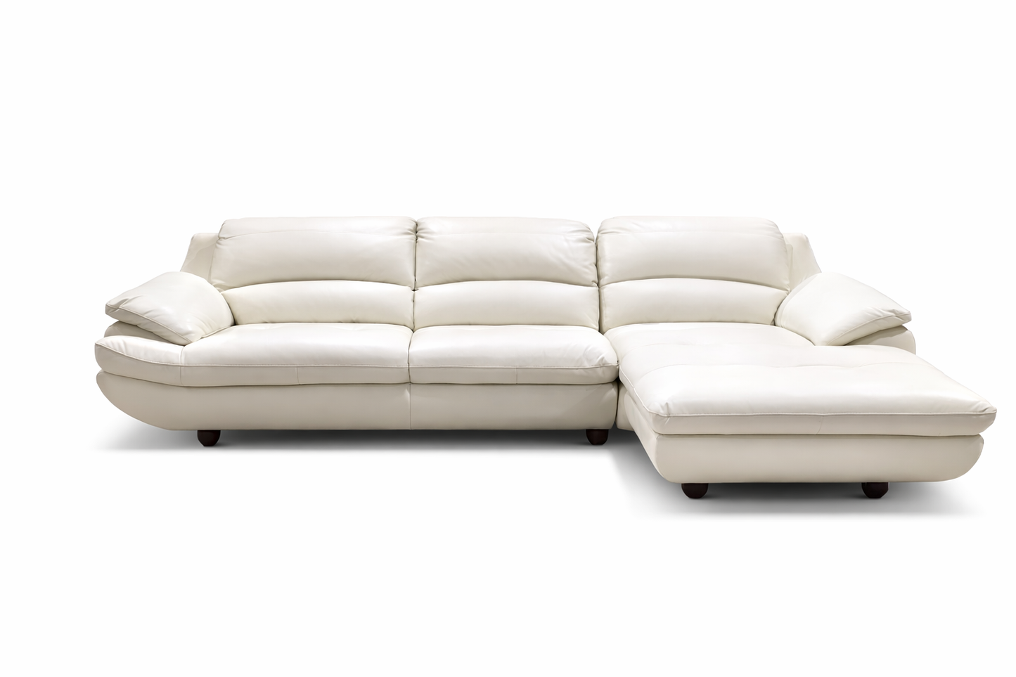 1235(1) - 3 SEATER+CHAISE - BLR WH (S55825 - 27-03-2026 - Raj - BH)