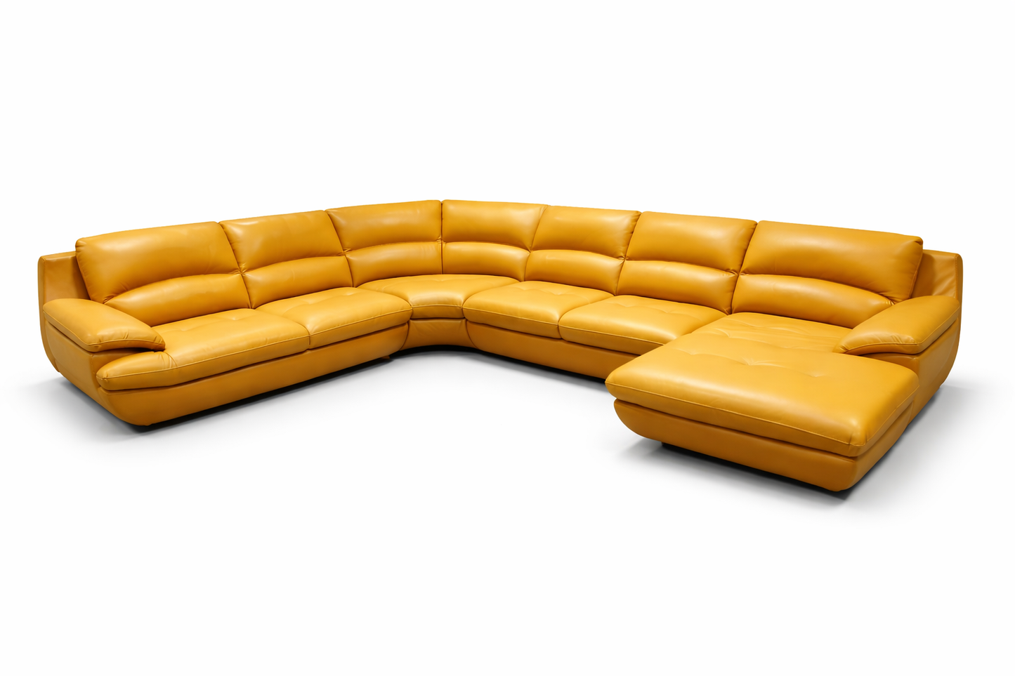 1235 - 5 SEATER+CHAISE - WFD