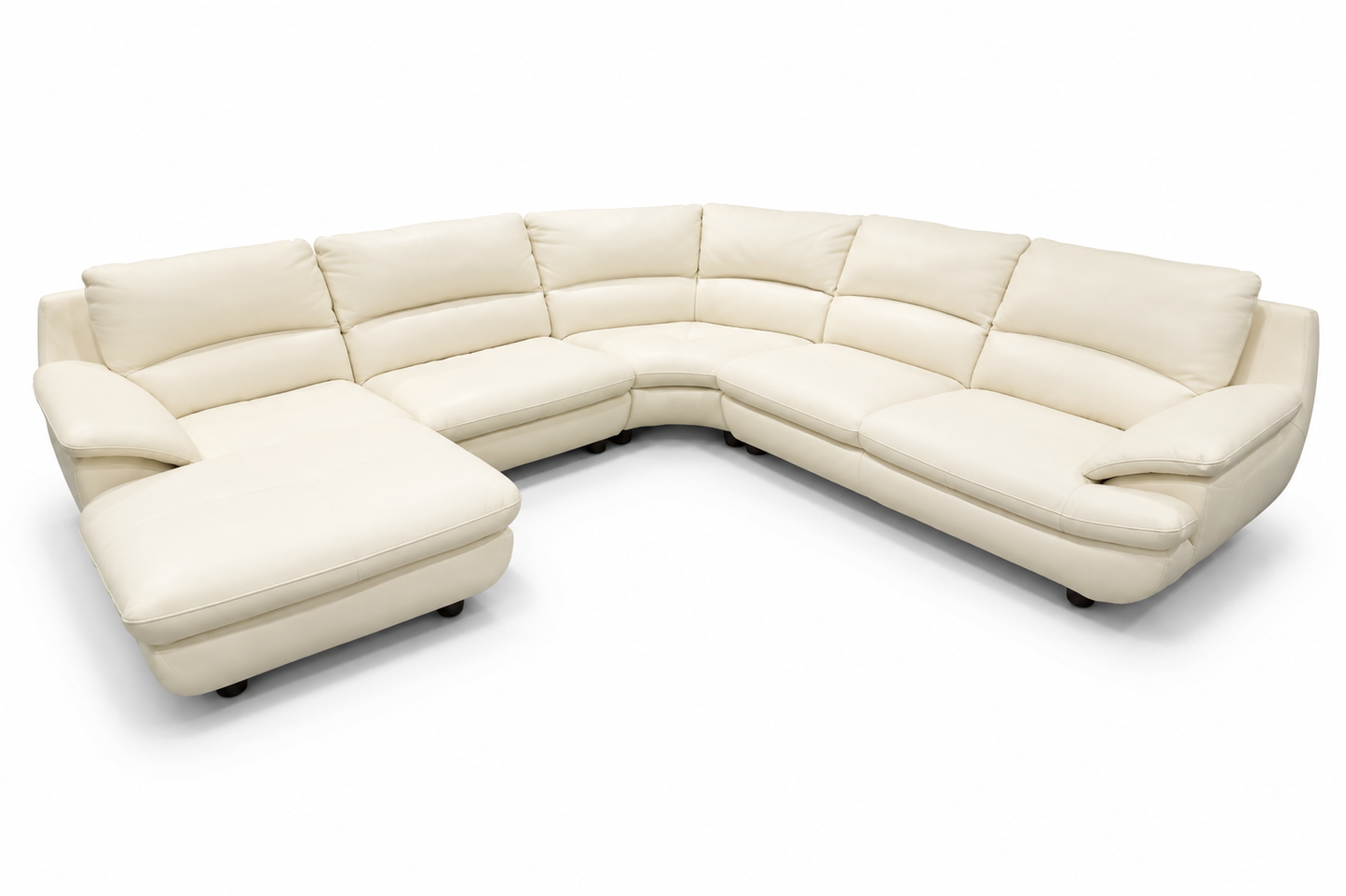 1235 - CORNER SOFA - OUTLET