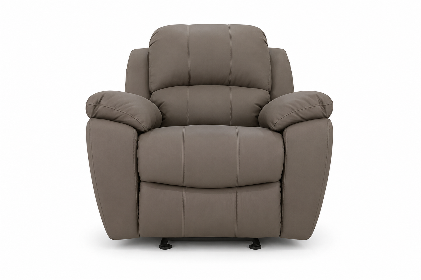 1238(2) - 1 SEATER RECLINER(MANUAL) - BLR WH