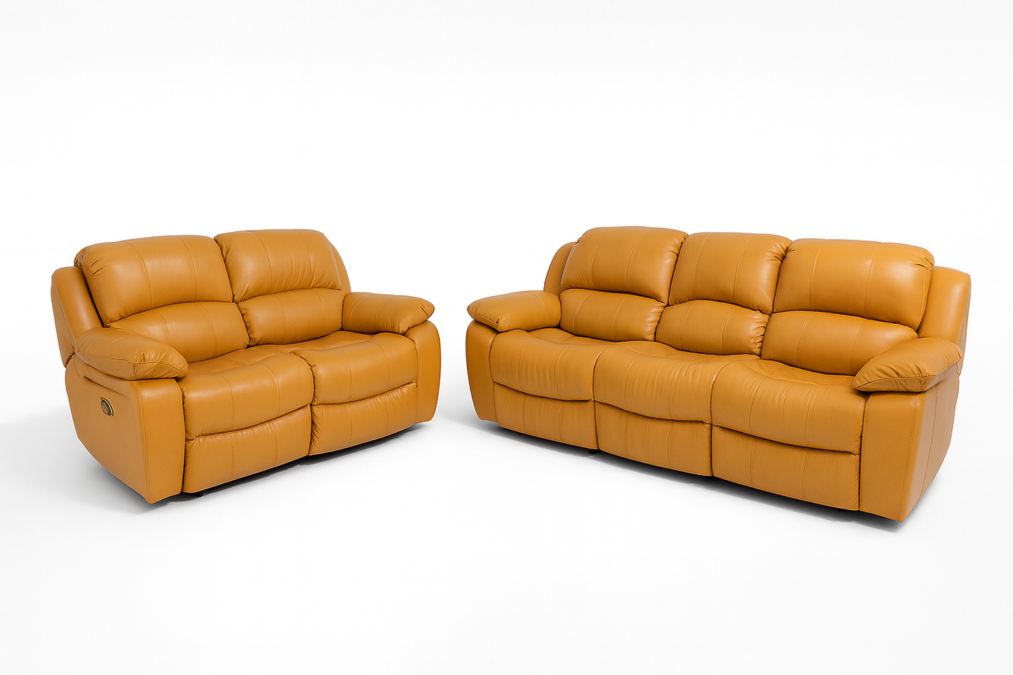 1238 - 3+2 SEATER RECLINER(MANUAL) - GB