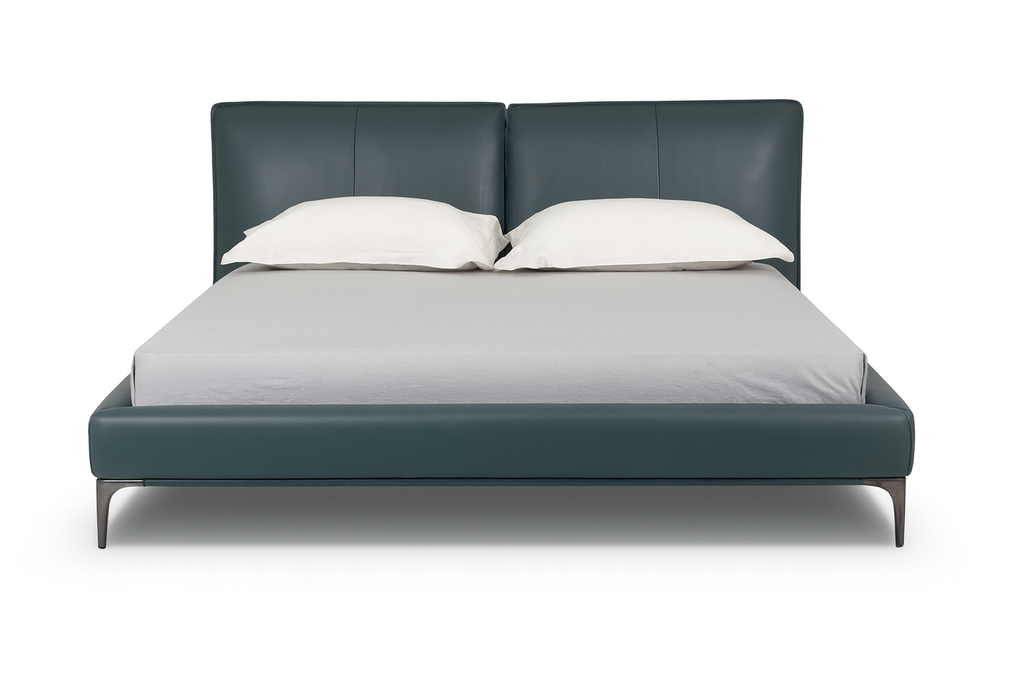 12539 - KING BED - BLR WH
