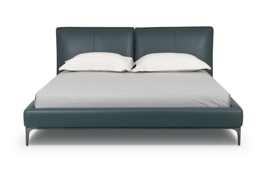 12539 - KING BED - BLR WH