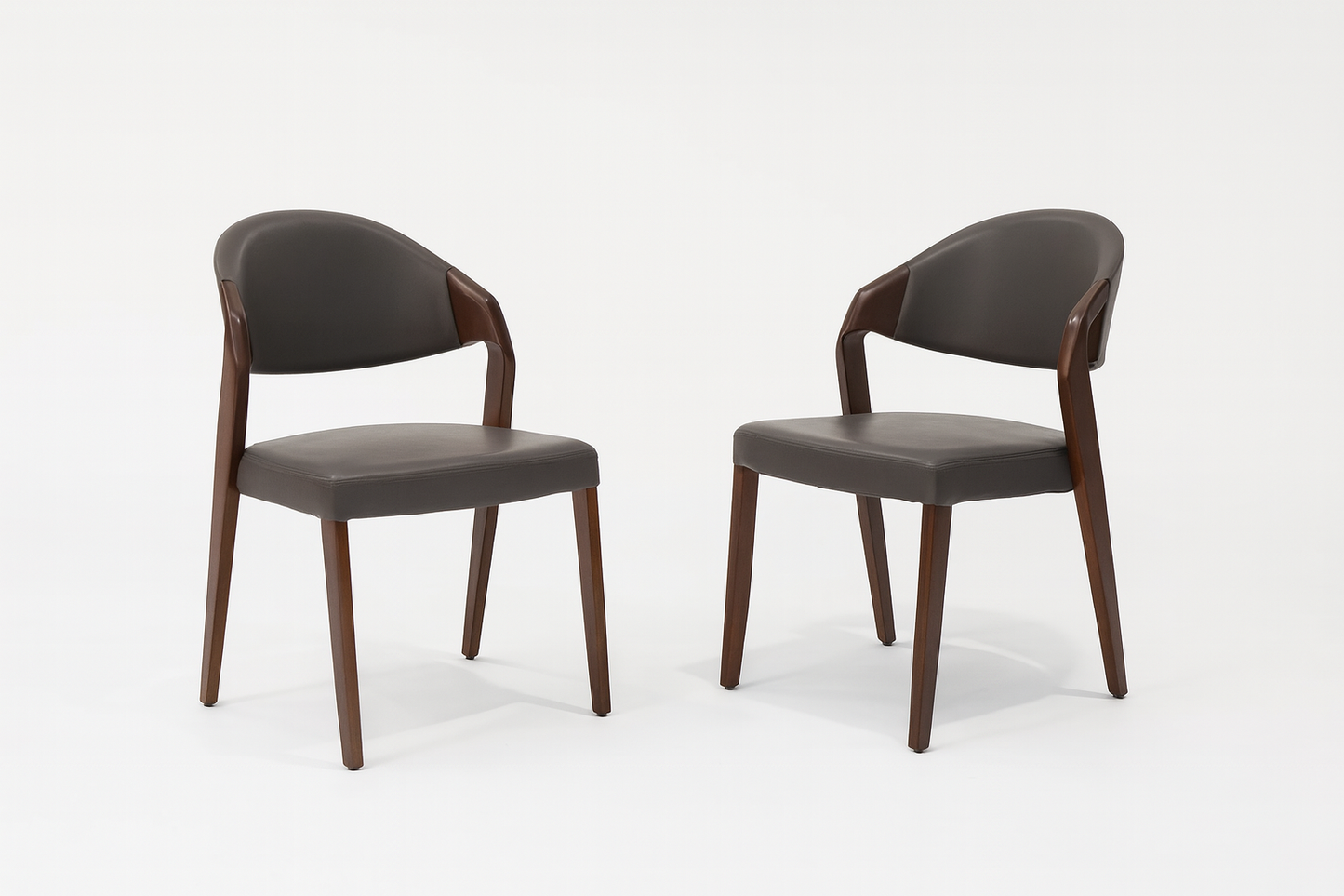 1488(5) - DINING CHAIR - BLR WH