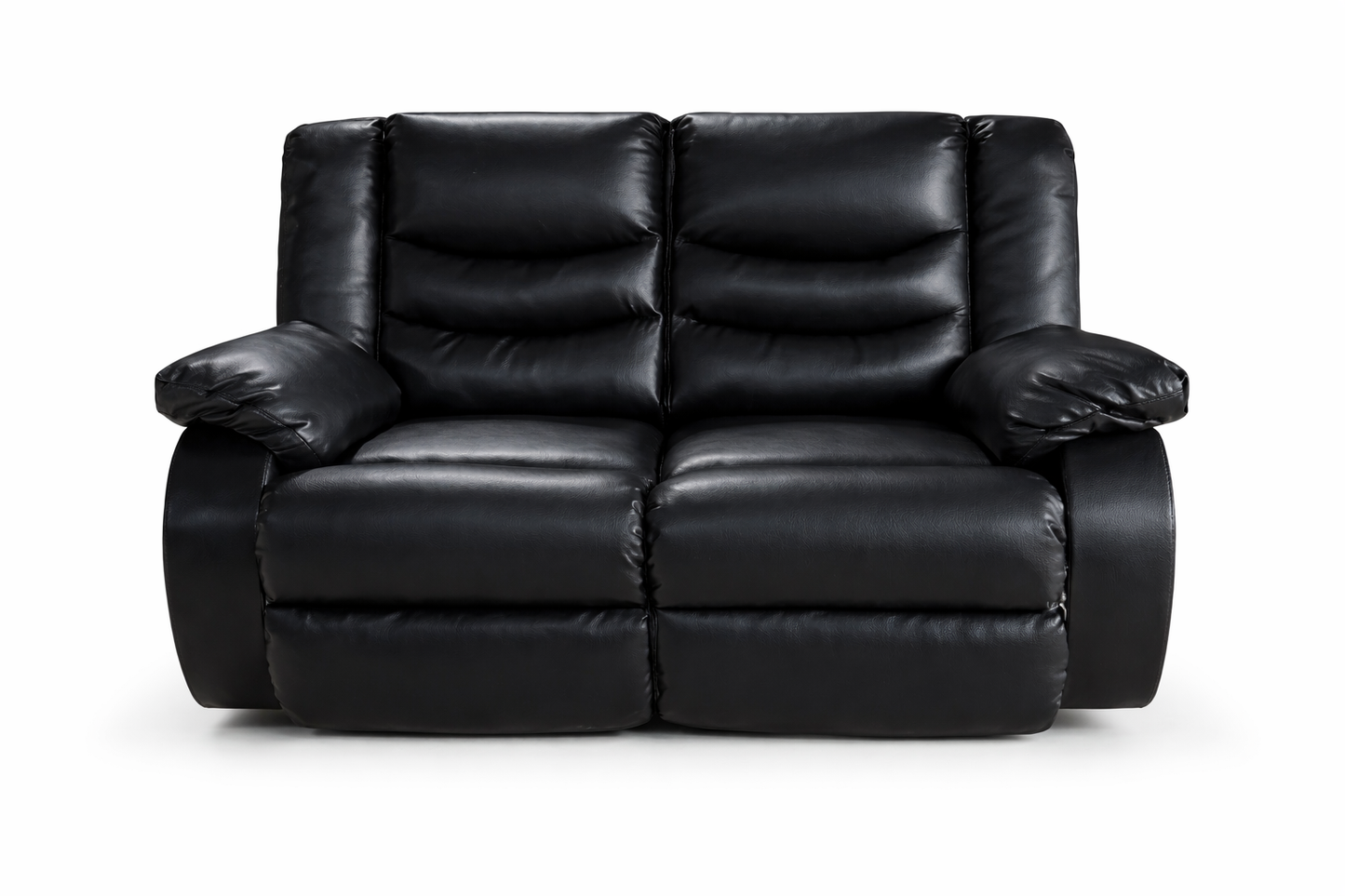 1760786(1) - 2 SEATER RECLINER(MANUAL) - OUTLET