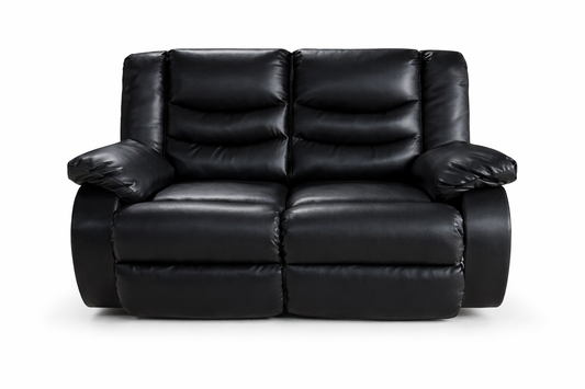 1760786(1) - 2 SEATER RECLINER(MANUAL) - OUTLET