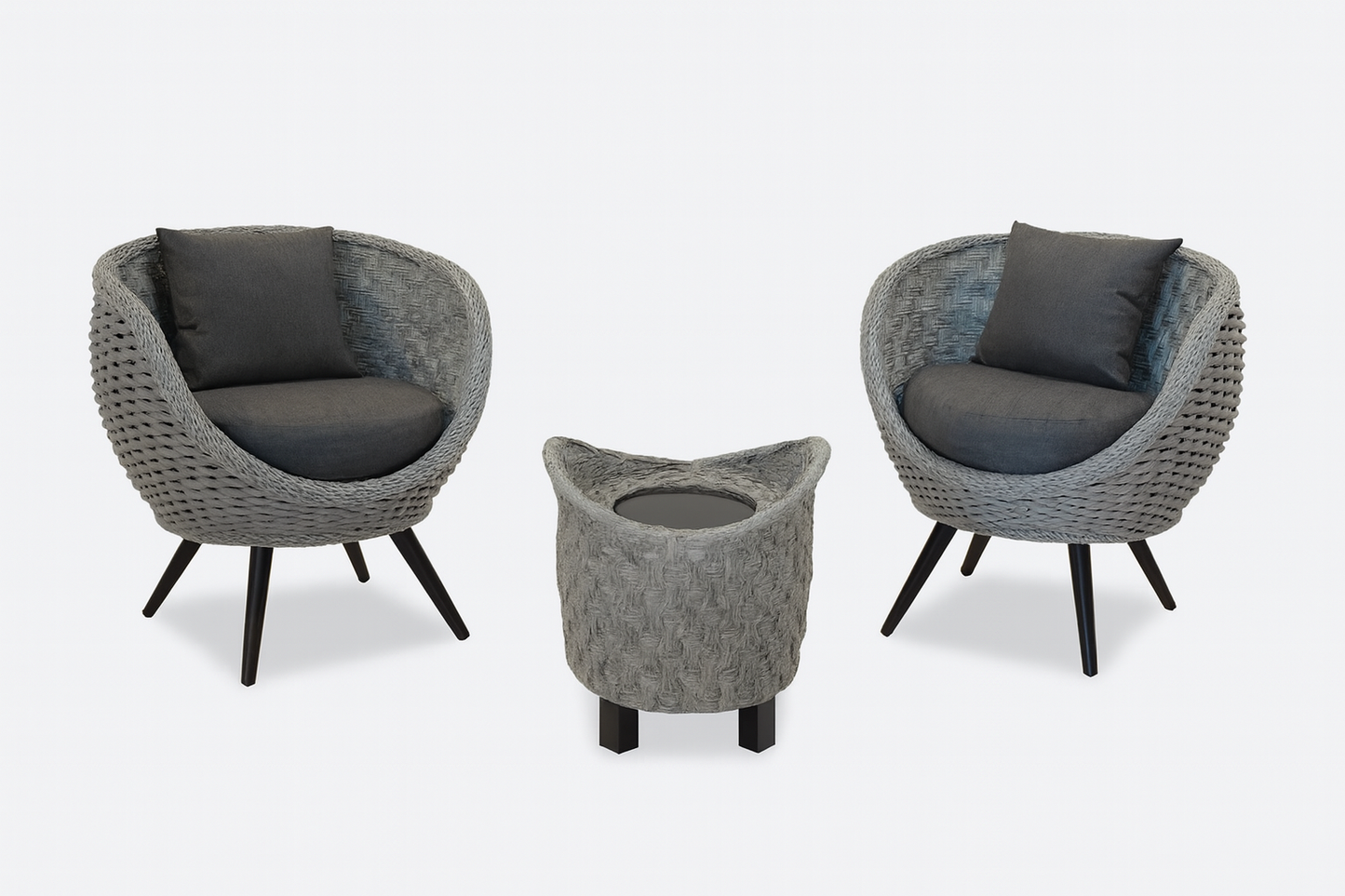 1880T+1849C - GARDEN SET - BLR WH