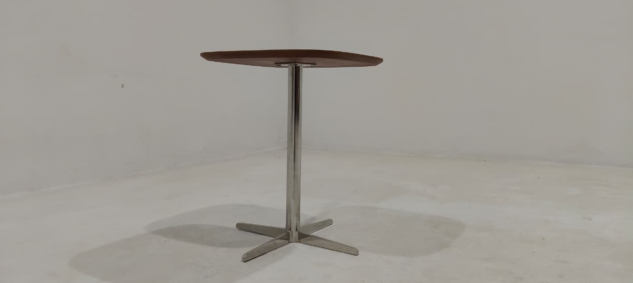CT-296A - COFFEE TABLE - BLR WH