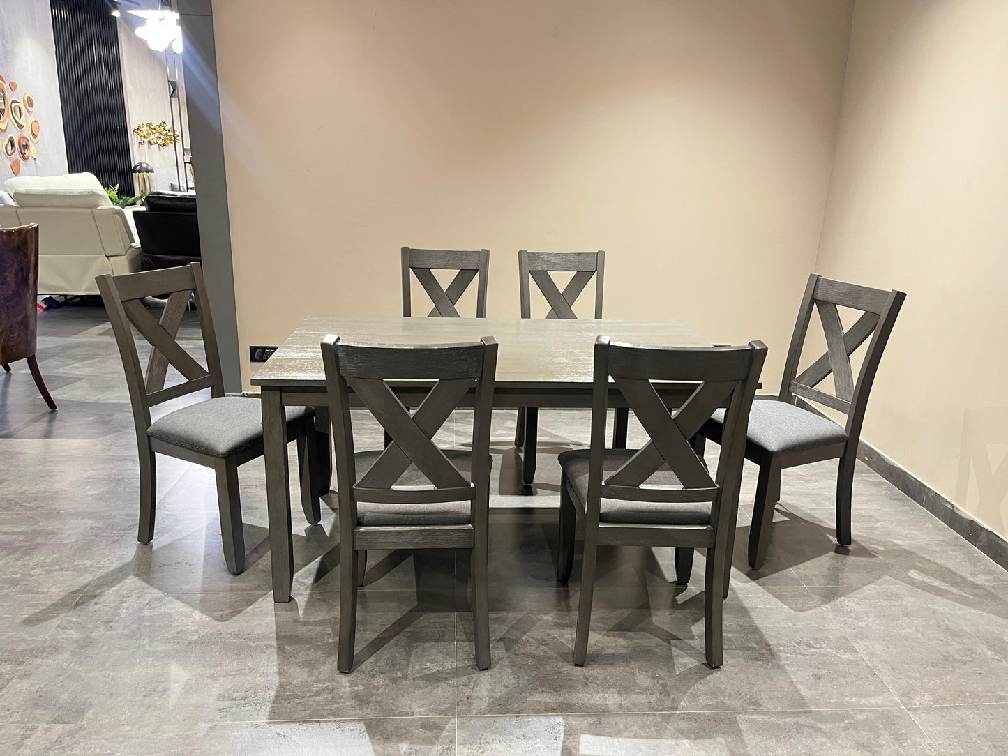 D388-425 - DINING SET - NAR