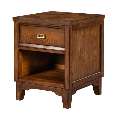 T5939-3 - END TABLE - BLR WH