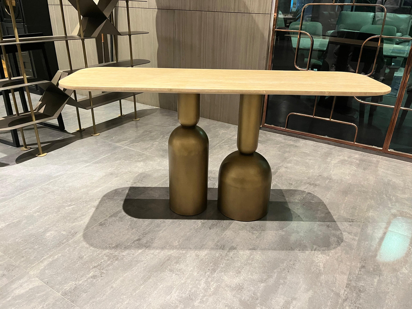 DT916 - CONSOLE TABLE - NAR