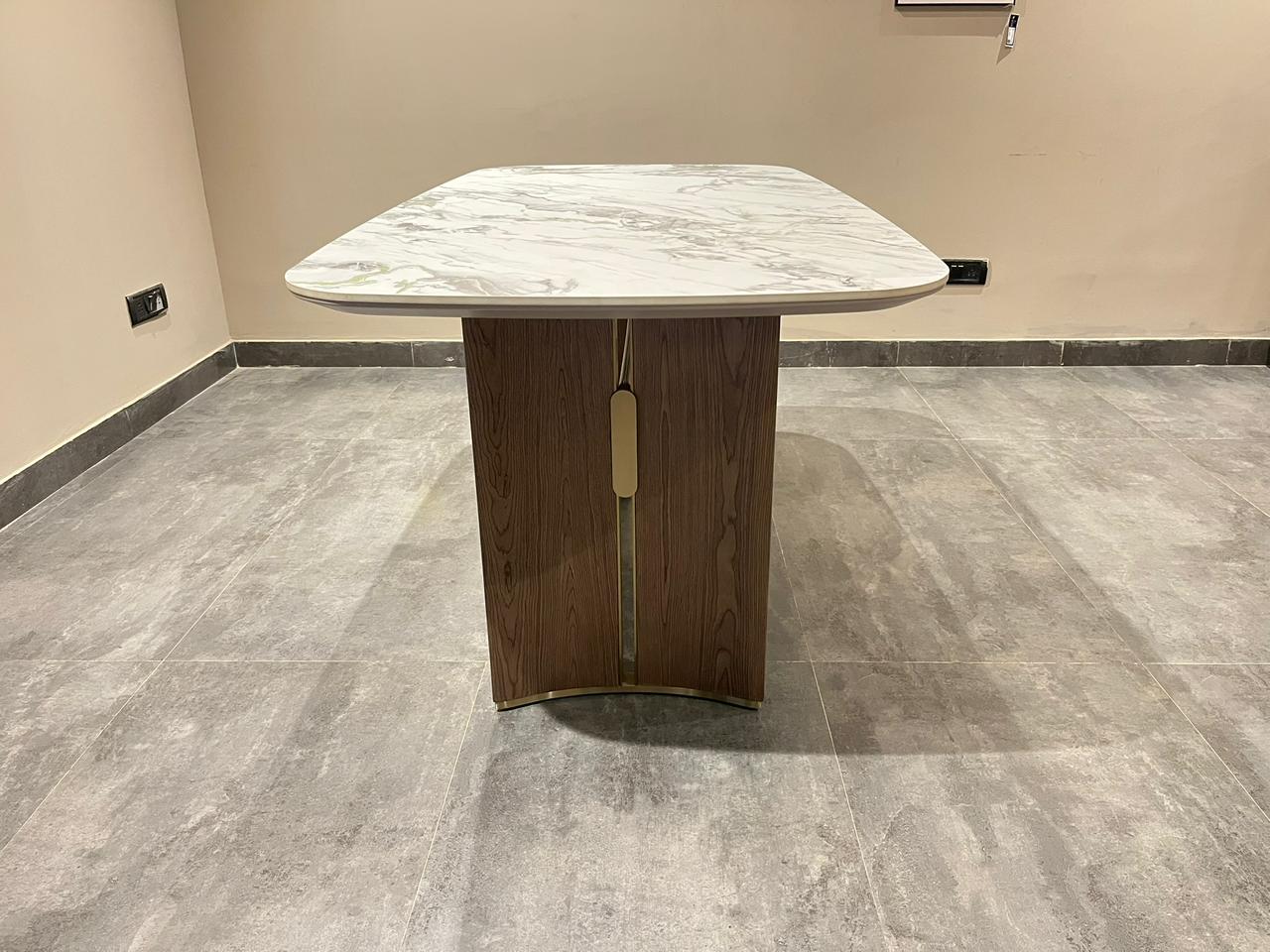 PT3018T-1 - DINING TABLE - NAR