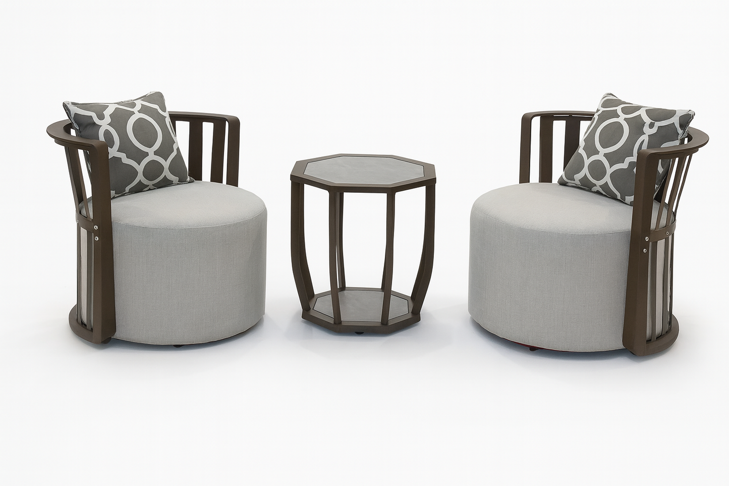 2109T2+2087S-1 - GARDEN SET - OUTLET
