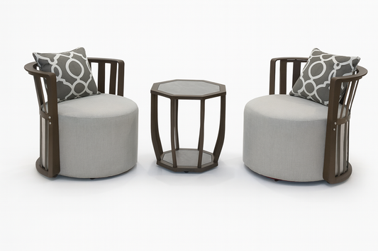 2109T2+2087S-1 - GARDEN SET - OUTLET
