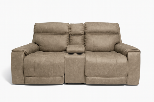 2350158/57/62 - 2 SEATER RECLINER(ELECTRIC) - BSK