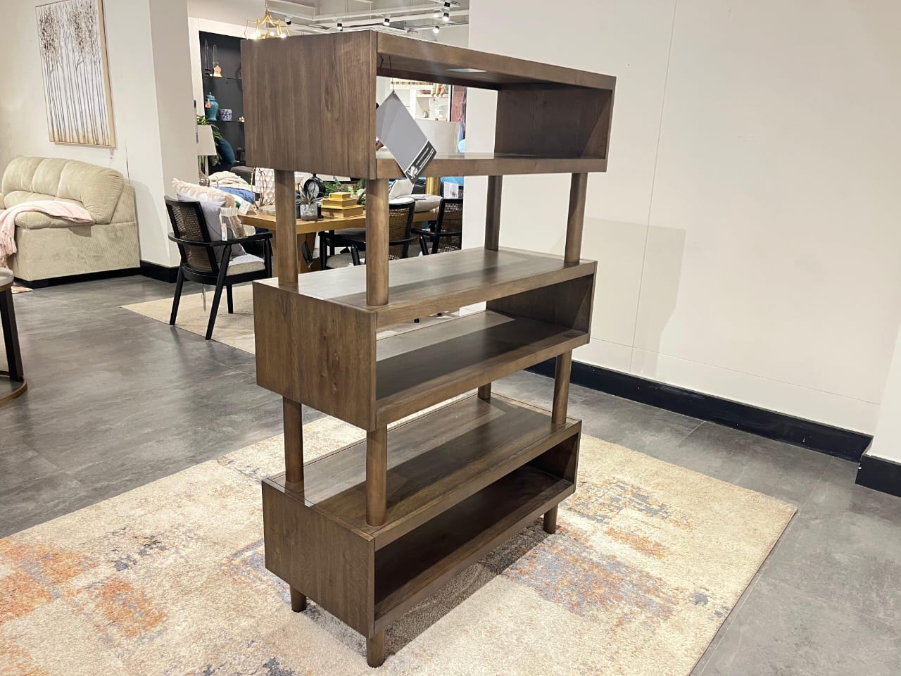 H683-17 - BOOKCASE - NAR