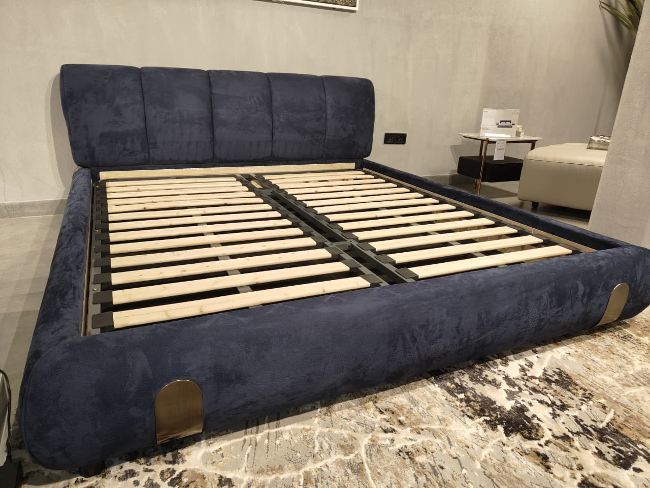 A2082(1) - KING STORAGE BED - IND (S60093 - 30-05-2026 - Roopa - STJ)