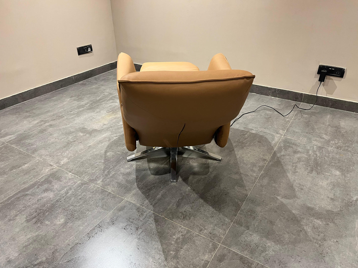 EA2490K - 1 SEATER RECLINER(ELECTRIC) - NAR