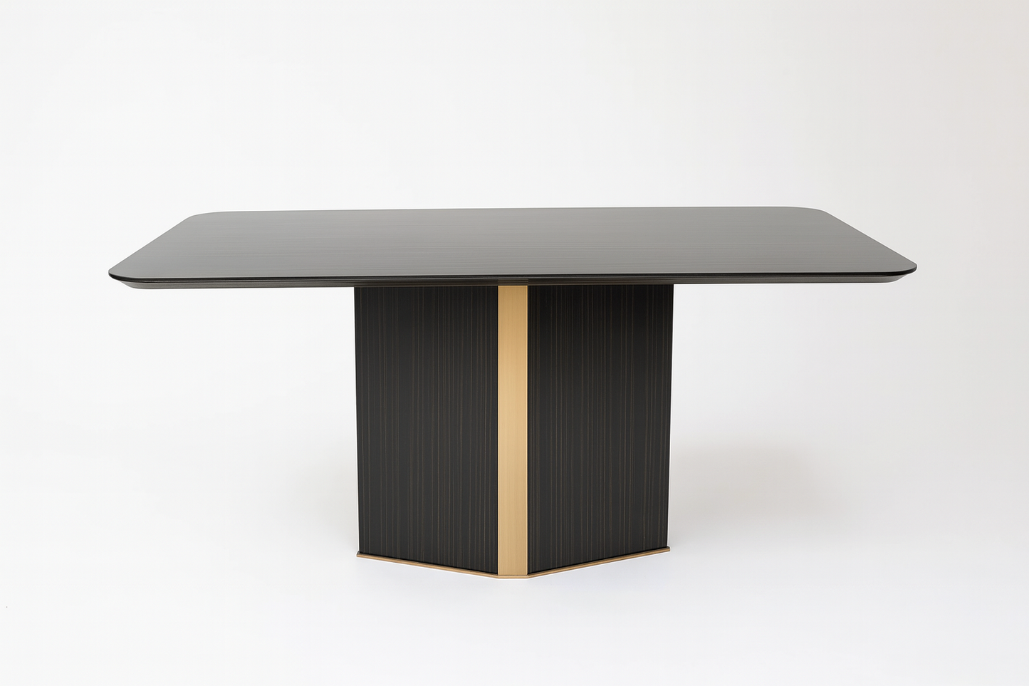 280T - DINING TABLE - BLR WH