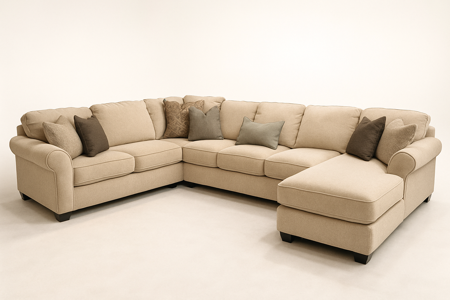 2870155+17+99+77 - CORNER SOFA - OUTLET