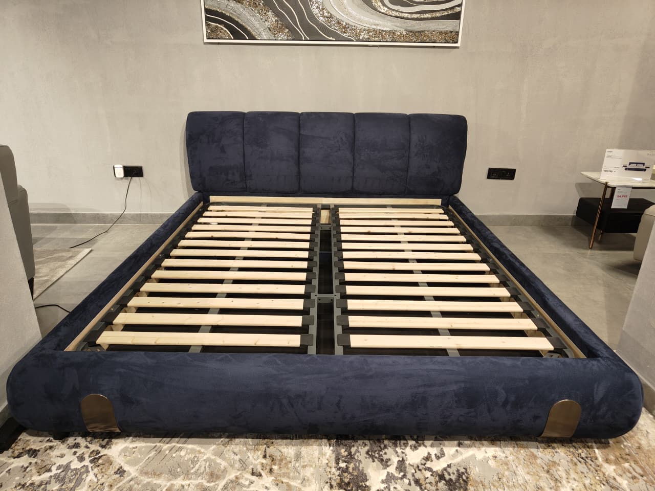 A2082(1) - KING STORAGE BED - IND (S60093 - 30-05-2026 - Roopa - STJ)