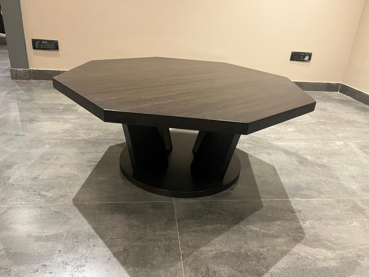 T458-8 - COFFEE TABLE - NAR