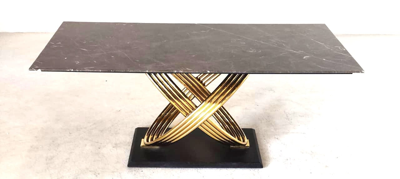 931-IP - DINING TABLE - BLR WH