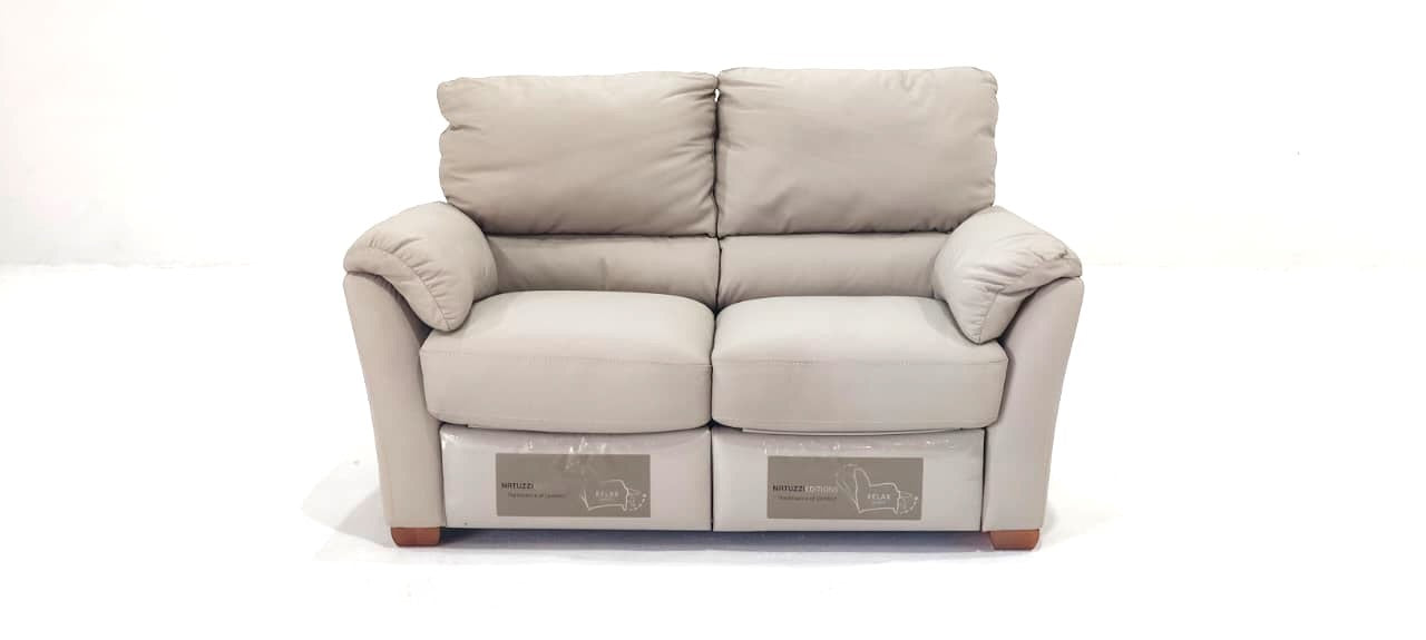 B693-193-A0(3) - 2 SEATER RECLINER(ELECTRIC) - BLR WH