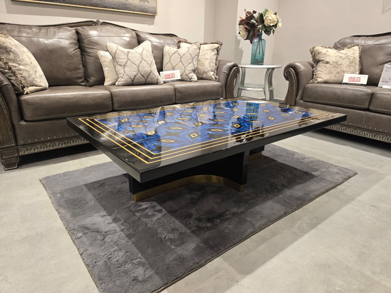 CNT(1) - COFFEE TABLE - OUTLET (S51090 - 17-01-2026 - Wasim Pasha - BWDD)
