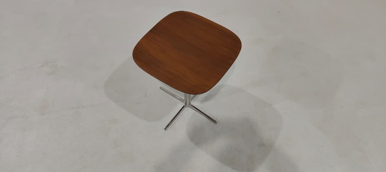 CT-296A - COFFEE TABLE - BLR WH