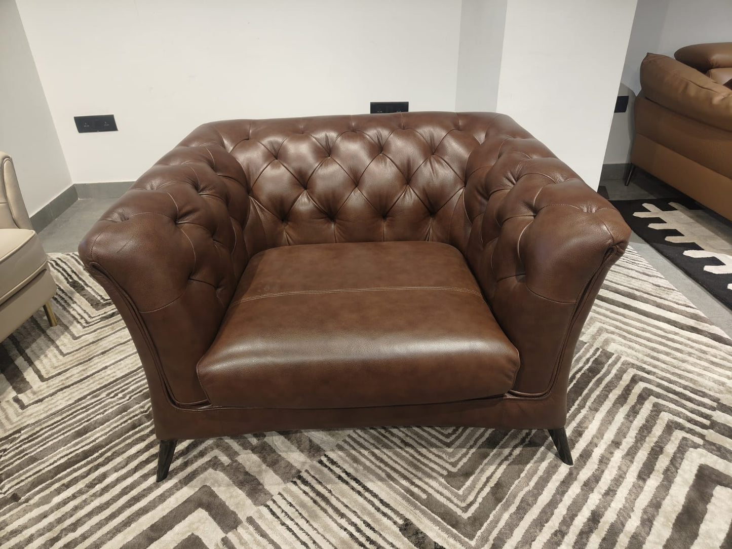 KF.062 - 1 SEATER - OUTLET
