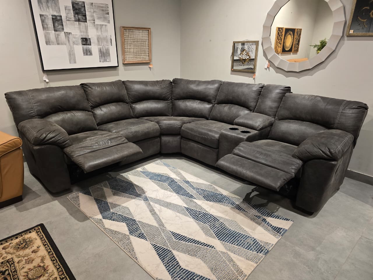 2780148+49 - CORENER SOFA - OUTLET