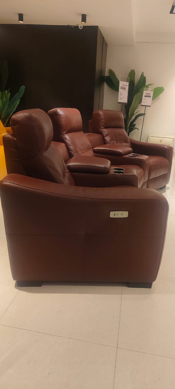 KM.5022 - 3 SEATER HOME THEATRE - GB