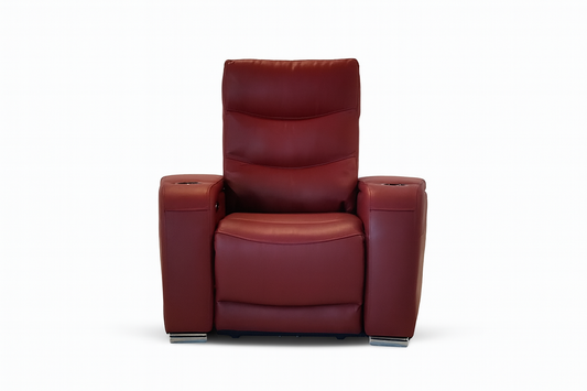 3366(1) - 1 SEATER RECLINER(ELECTRIC) - OUTLET
