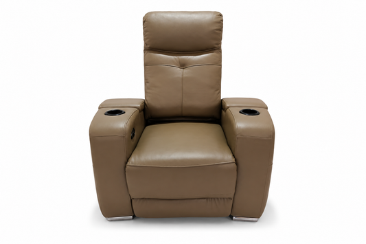 3374(1) - 1 SEATER RECLINER(ELECTRIC) - HYD WH