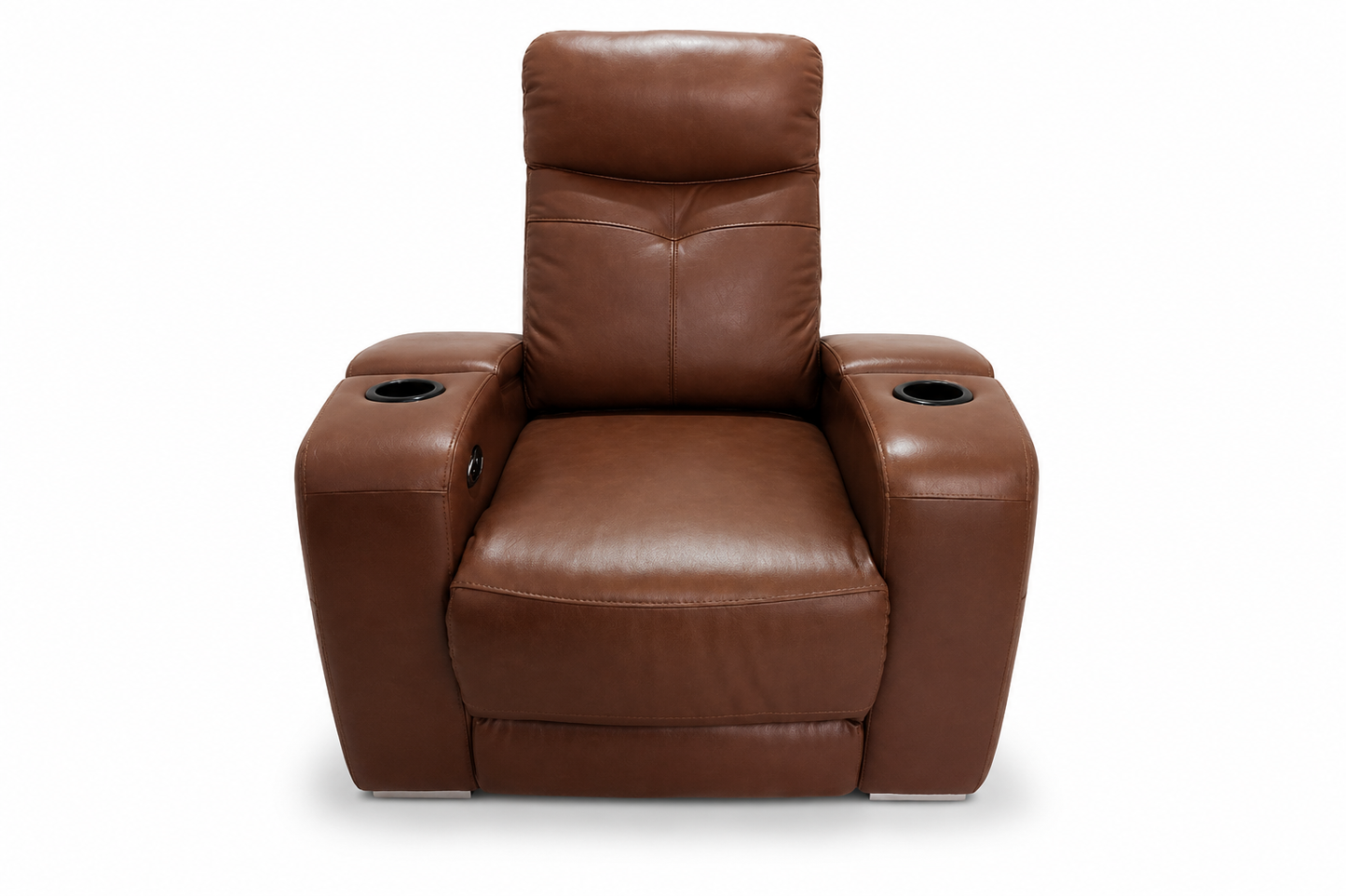 3374(2) - 1 SEATER RECLINER(ELECTRIC) - BLR WH